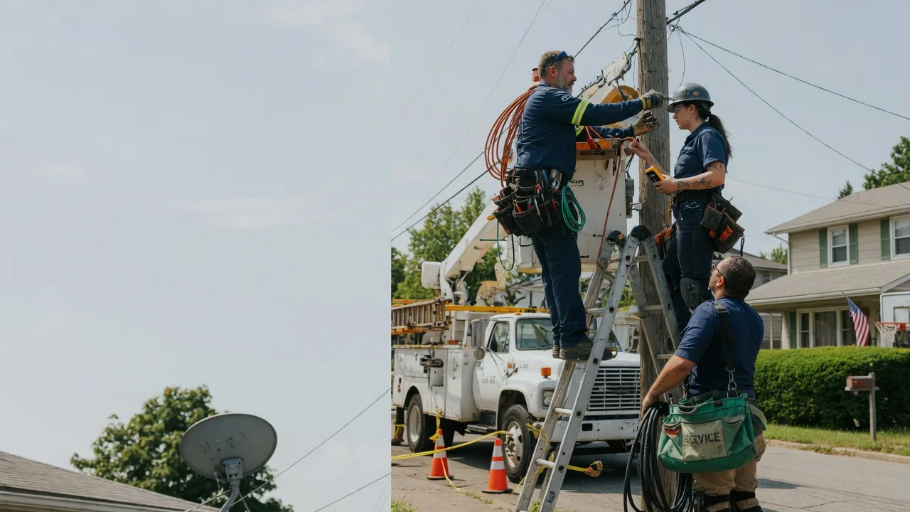 Electrical Repair in Olin, IA near me